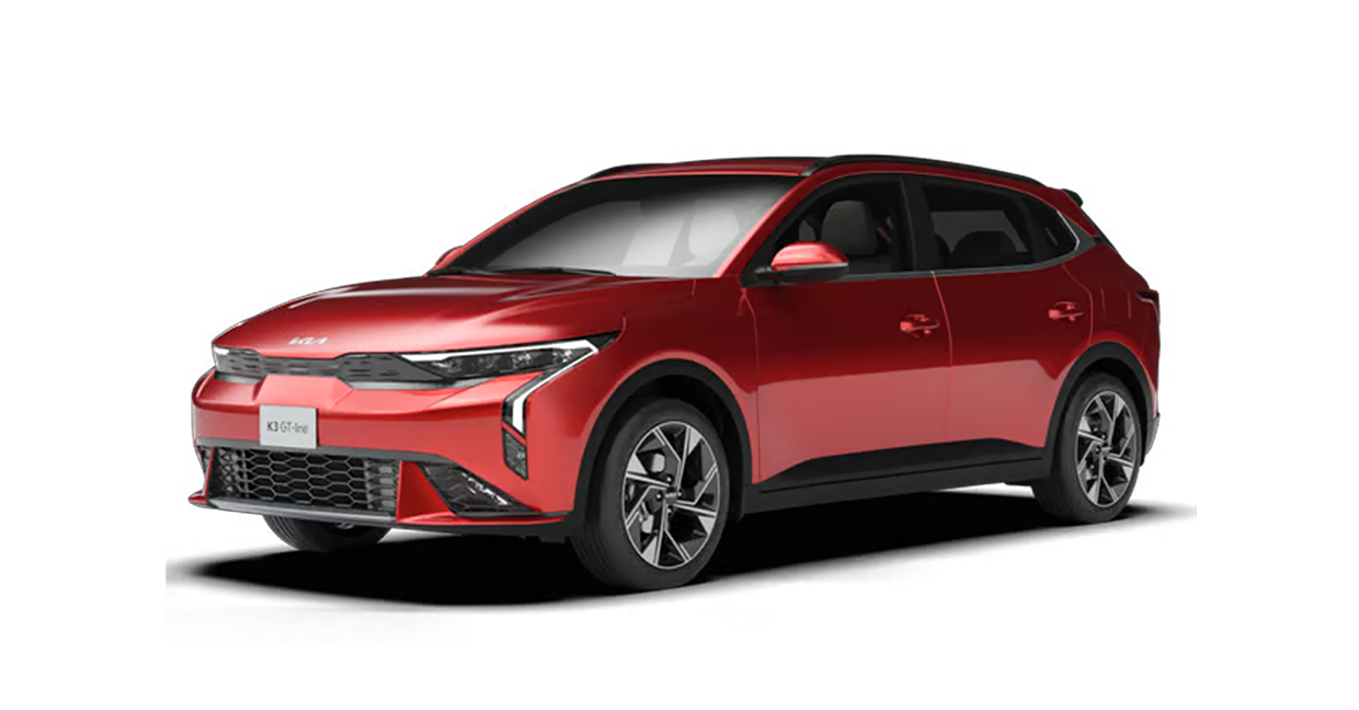 All-new K3 Cross