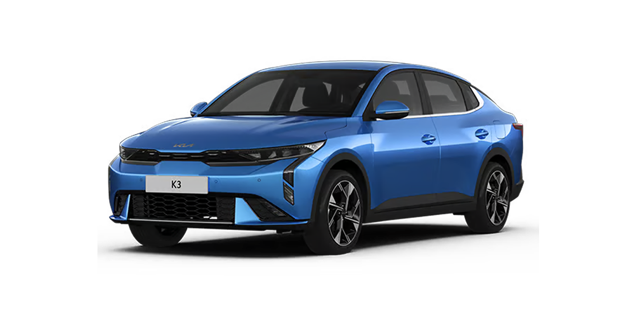 All-new K3